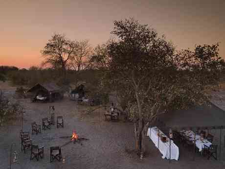 Adventurous Chobe & Okavango Delta Safari